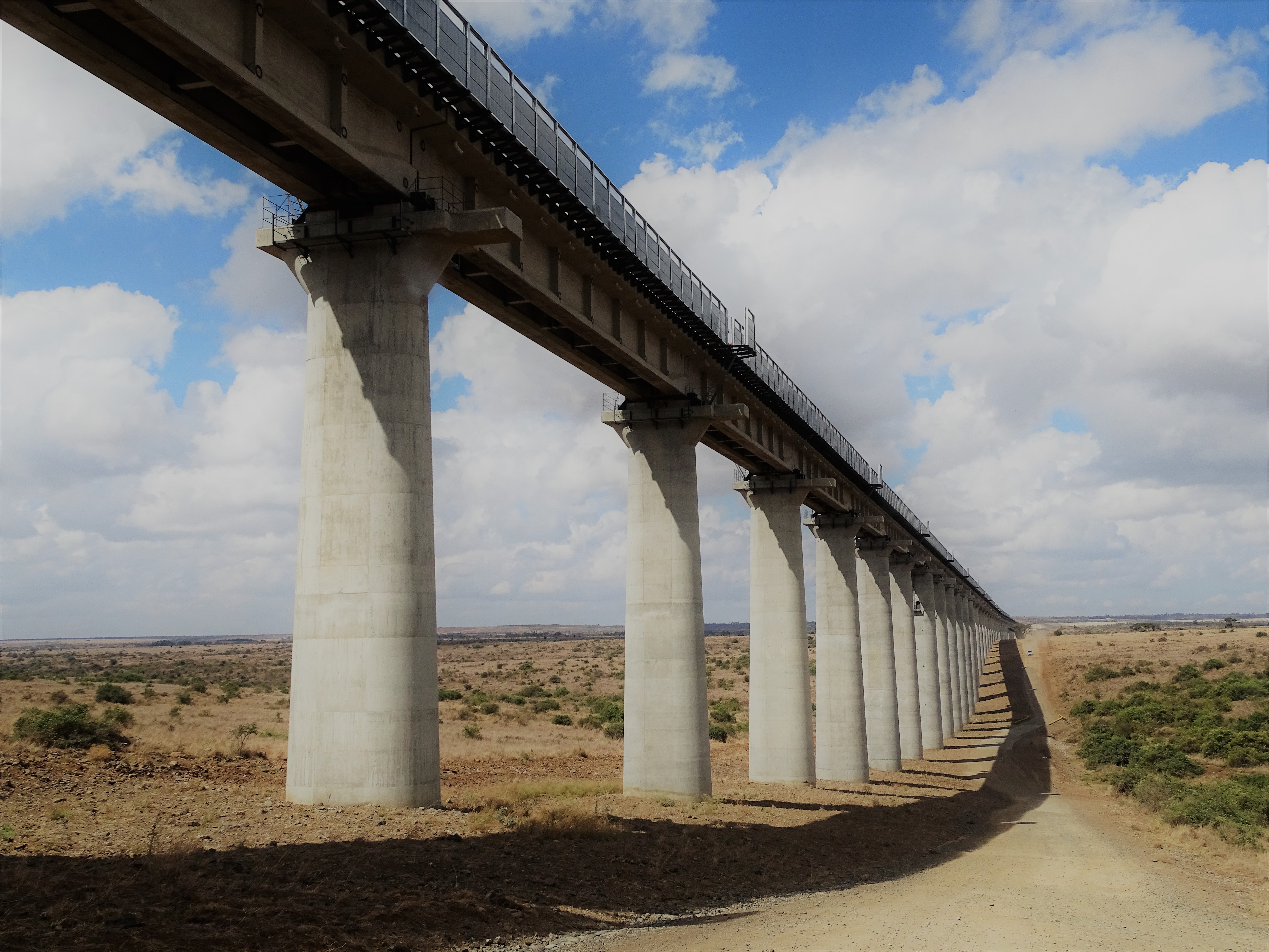 Environmental degradation from transportation infrastructure: the case of Kenya’s Standard Gauge Railway