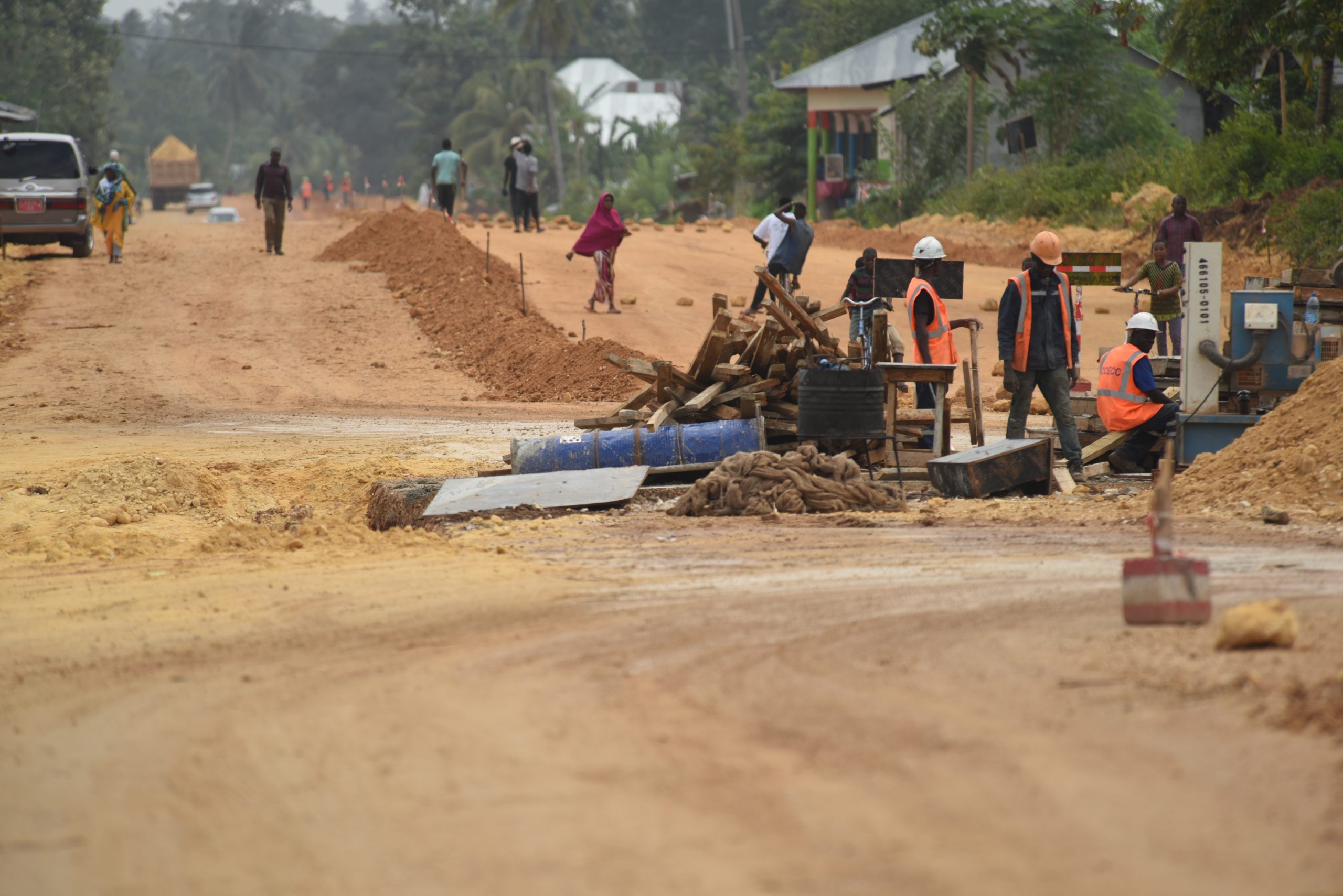 Can development corridors deliver positive outcomes for nature?